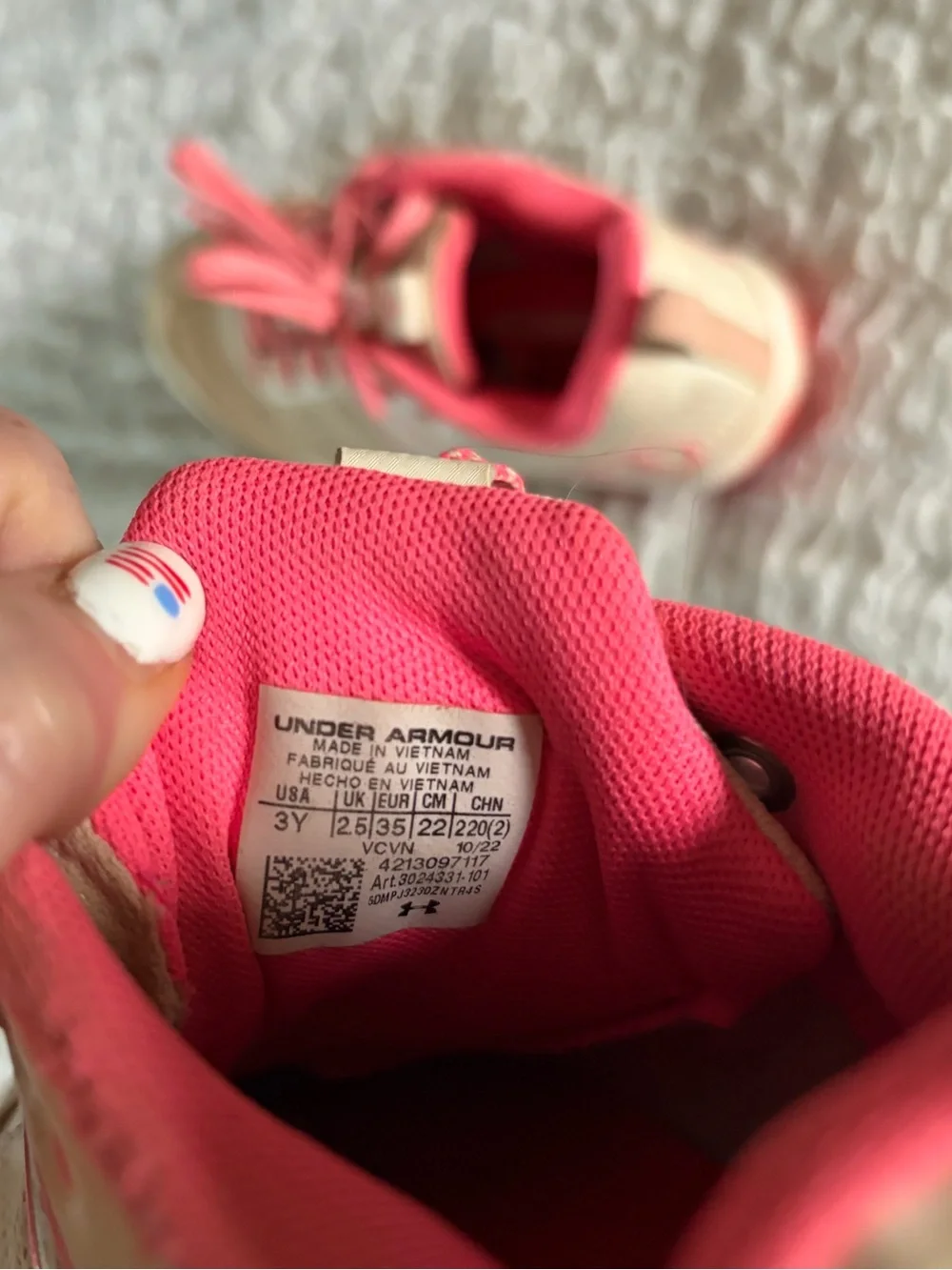 N/A good preloved